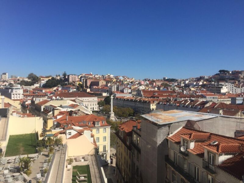 Limousine tour covering Lisbon and Cascais&Sintra. - Exploring Lisbon in Style: What to Expect from the Tour