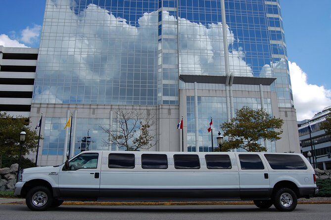 Limousine Transportation....Round Trip Pick-Up and Drop-Off Special. - A Practical Review of the Limousine Round-Trip Transport Special