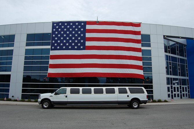 Limousine Transportation....Round Trip Pick-Up and Drop-Off Special. - FAQ