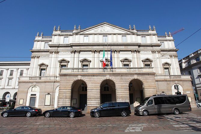 LINATE - MILANO airport transfer - In-Depth Review of the Linate Airport Transfer Experience