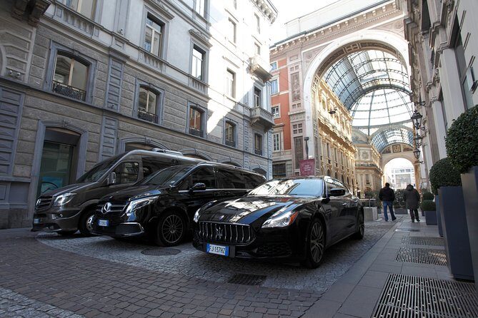 LINATE - MILANO airport transfer with private Luxury Car - A Detailed Look at the Experience