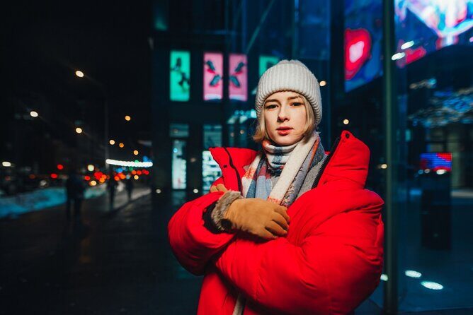 Lincoln Park Spirits Ghost Private Walking Tour - Key Points