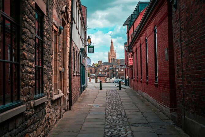 Lincoln Private Walking Tour - Key Points