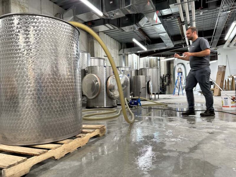 Lincoln: Rhythm Cider Meet-the-Makers Tour with Tastings - A Closer Look at the Tour Itinerary