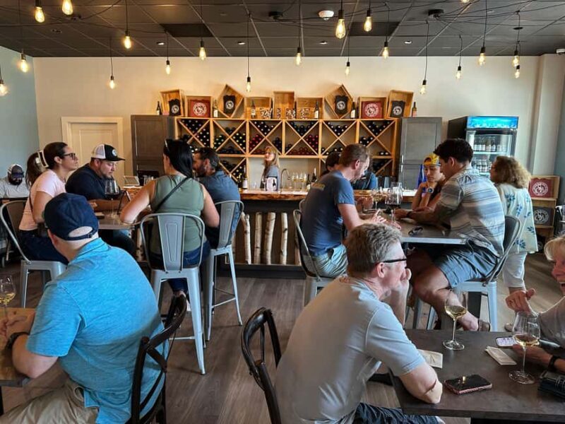 Lincoln: Rhythm Cider Meet-the-Makers Tour with Tastings - Is It Worth the Cost?