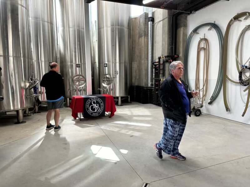 Lincoln: Rhythm Cider Meet-the-Makers Tour with Tastings - Final Thoughts