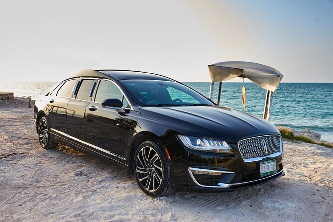 Lincoln Strecth Limo from Costa Mujeres to Cancun Airport - Practical Details and Considerations