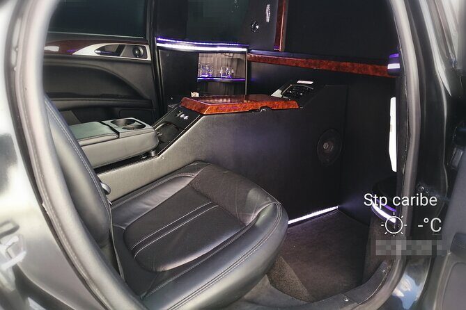 Lincoln Strecth Limousine with Wi Fi on board - How This Transfer Fits Into Your Day