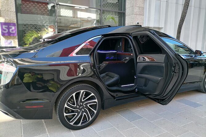 Lincoln Strecth Limousine with Wi Fi on board - The Value in Context