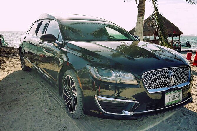 Lincoln Strecth Limousine with Wi Fi on board - FAQ