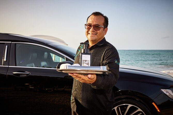 Lincoln Strecth Limousine with Wi Fi on board - Key Points