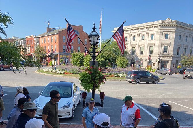Lincoln's Gettysburg Visit: An Evening Walking Tour - Practical Information and Booking