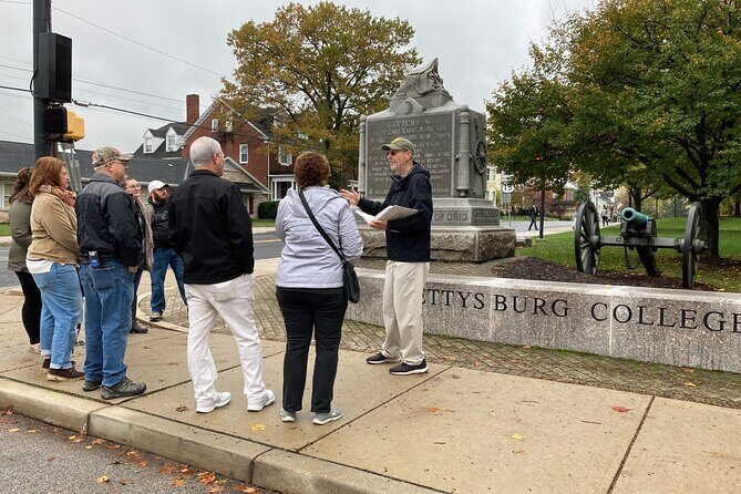 Lincoln's Gettysburg Visit: An Evening Walking Tour - The Sum Up: Who Will Love This Tour?