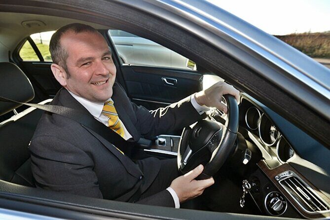 Lincolnshire to London Heathrow Airport (LHR) Luxury Transfers - A Deep Dive into the Lincolnshire to London Heathrow Transfer Experience