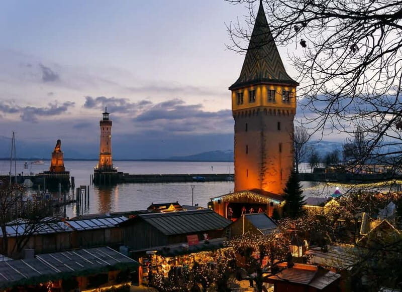 Lindau Private Christmas Market Tour - Experience the Charm of Lindau’s Christmas Port Market with a Private Guide