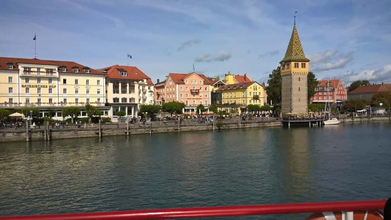 Lindau: Private city tour with wine tasting - Key Points