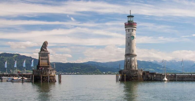 Lindau - Town Highlights Walking Tour - Key Points