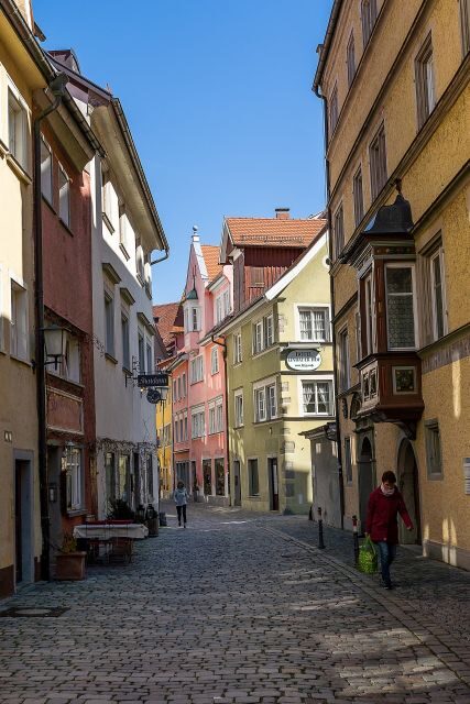 Lindau - Town Highlights Walking Tour - St. Peter’s Church: A Testament to Time
