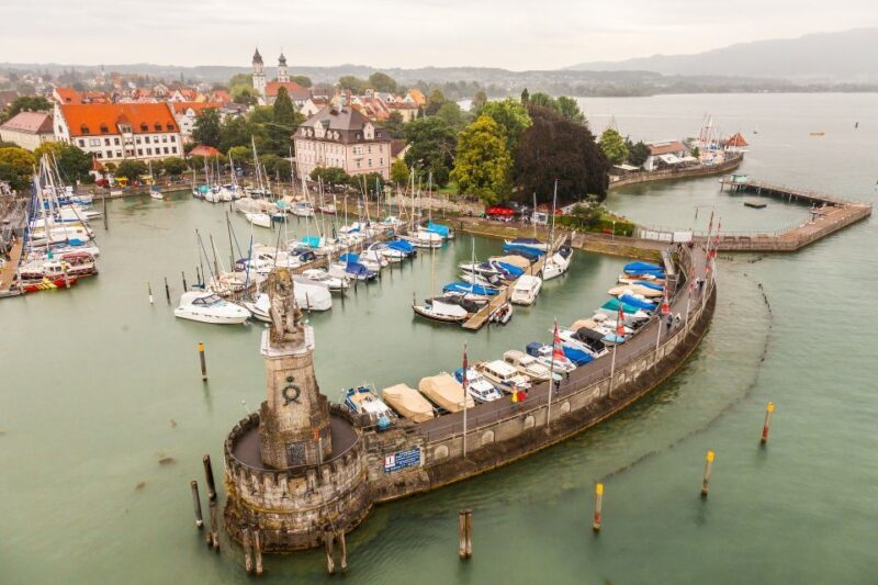 Lindau - Town Highlights Walking Tour - The Town Hall and Its Literary Treasure