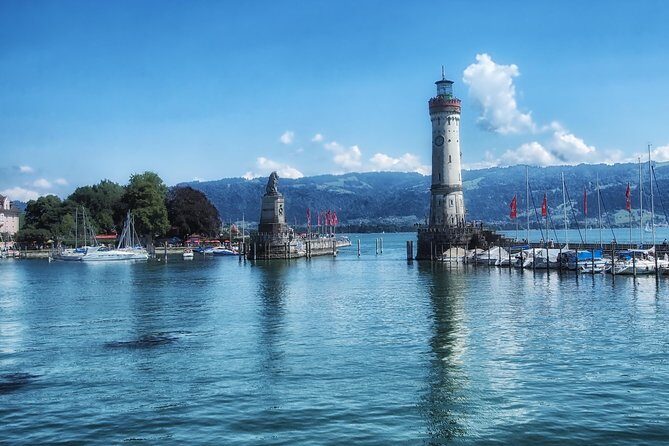 Lindau - Town Highlights Walking Tour - A Detailed Look at the Lindau Town Highlights Walking Tour