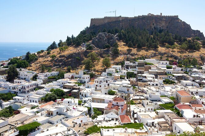 Lindos Acropolis & Rhodes Old Town Highlights Tour - Exploring Rhodes’ Highlights in Depth