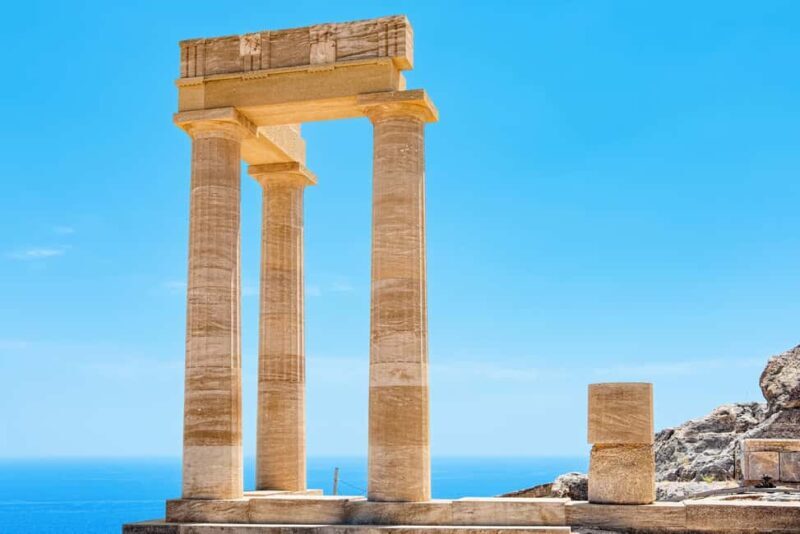 Lindos Acropolis: Self-Guided Tour with 3D Models & Audio - Why Choose the Lindos Acropolis Self-Guided Tour?
