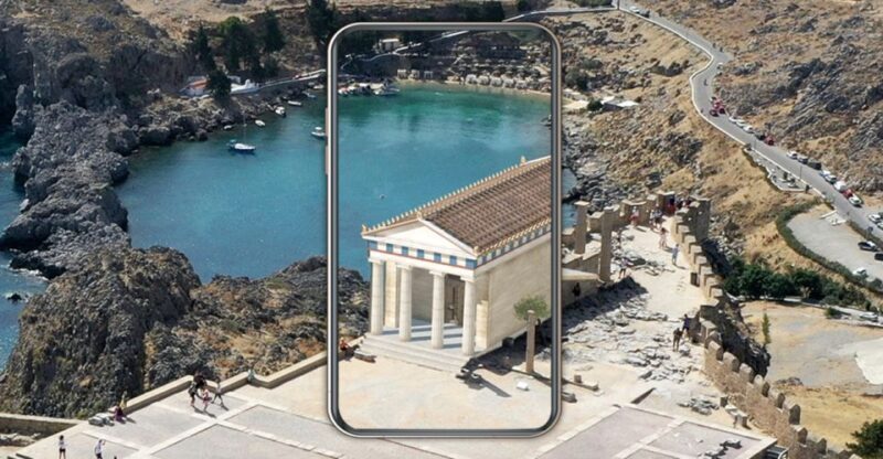 Lindos Acropolis: Self-Guided Tour with 3D Models & Audio - The Practicalities of the Tour