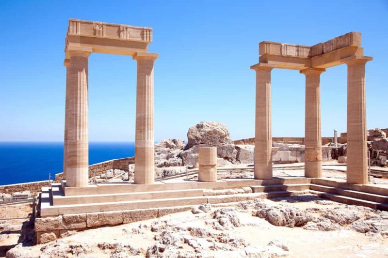 Lindos Acropolis: Self-Guided Tour with 3D Models & Audio - Reviews and Real Traveler Insights