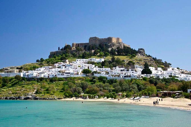 Lindos by Express MiniBus (Small Group) - Exploring Rhodes and Lindos with the MiniBus Experience