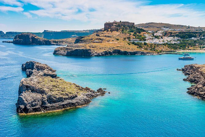 Lindos by Express MiniBus (Small Group) - Practical Tips for Travelers