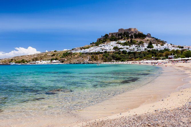 Lindos by Express MiniBus (Small Group) - FAQ