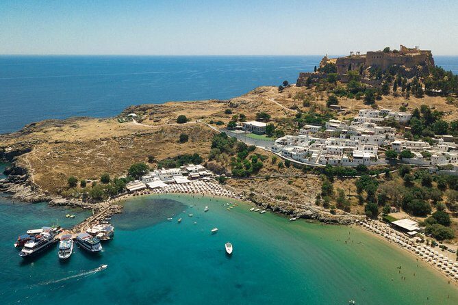 Lindos Day Cruise from Rhodes Town with Swimming stops and Hotel Transfers - A Deep Dive into the Lindos Day Cruise Experience