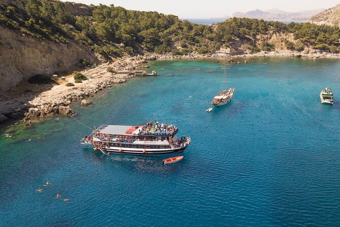 Lindos Day Cruise from Rhodes Town with Swimming stops and Hotel Transfers - Who Should Consider This Tour?