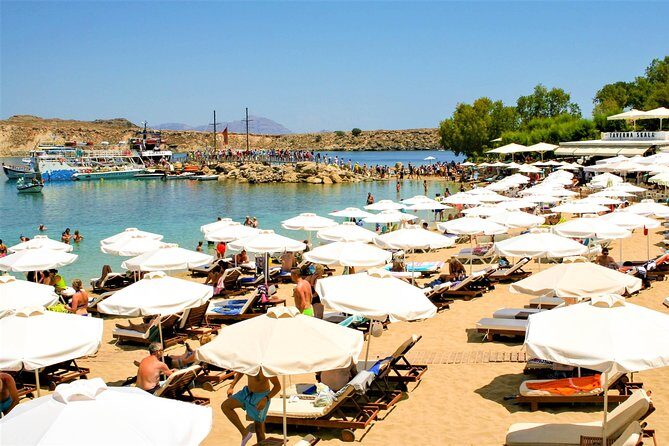 Lindos Day Cruise from Rhodes Town with Swimming stops and Hotel Transfers - Final Thoughts