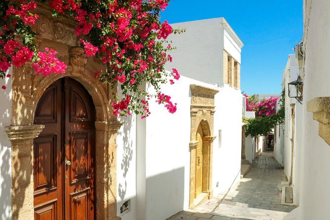 Lindos Day Cruise from Rhodes Town with Swimming stops and Hotel Transfers - FAQ