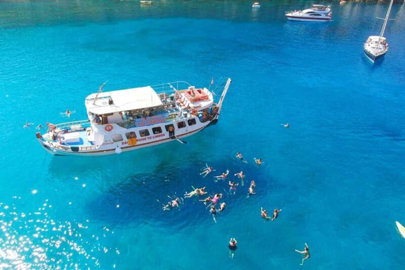 Lindos Day Cruise with Swim Stops from Faliraki & Kalithea - A Detailed Look at the Lindos Day Cruise Experience