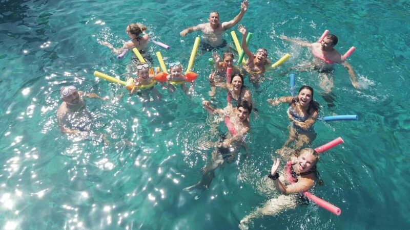 Lindos Day Cruise with Swim Stops from Faliraki & Kalithea - Who Would Love This Tour?