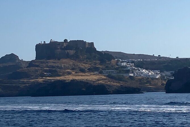 Lindos day trip - Gems of Lindos - private boat cruise - Exploring Lindos by Private Boat: A Truly Special Day