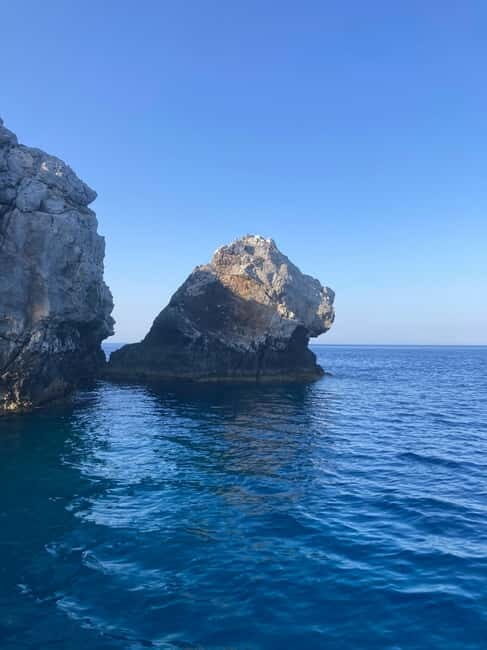 Lindos: Discover the Gems of Lindos - Private Speedboat Tour - Key Points