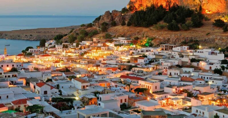 Lindos Evening Escape: Explore & Dine - Who Is This Tour Best For?