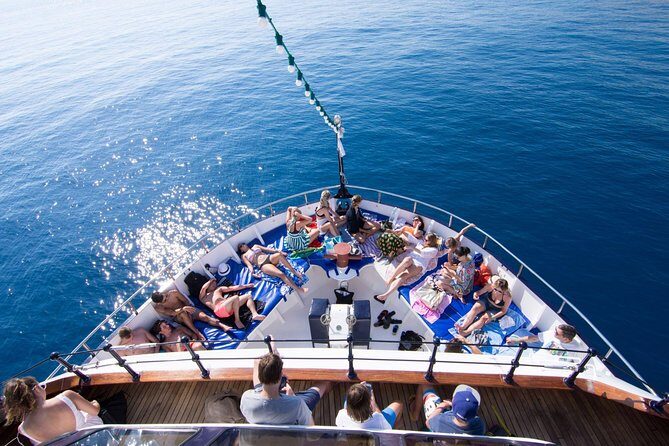 Lindos Full Day Boat Tour with Swimming - Who Should Consider This Tour?
