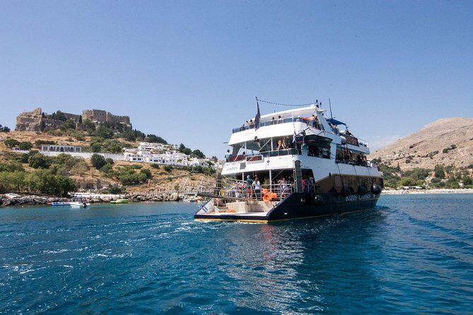 Lindos Full Day Boat Tour with Swimming - Final Thoughts