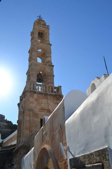 Lindos Odyssey: Noon to Evening Experience (Small Group) - Frequently Asked Questions (FAQs)