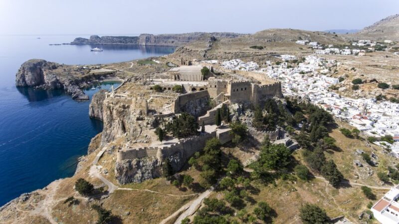 Lindos: Sea Kayaking & Acropolis of Lindos Tour with Lunch - Who Will Love This Tour?