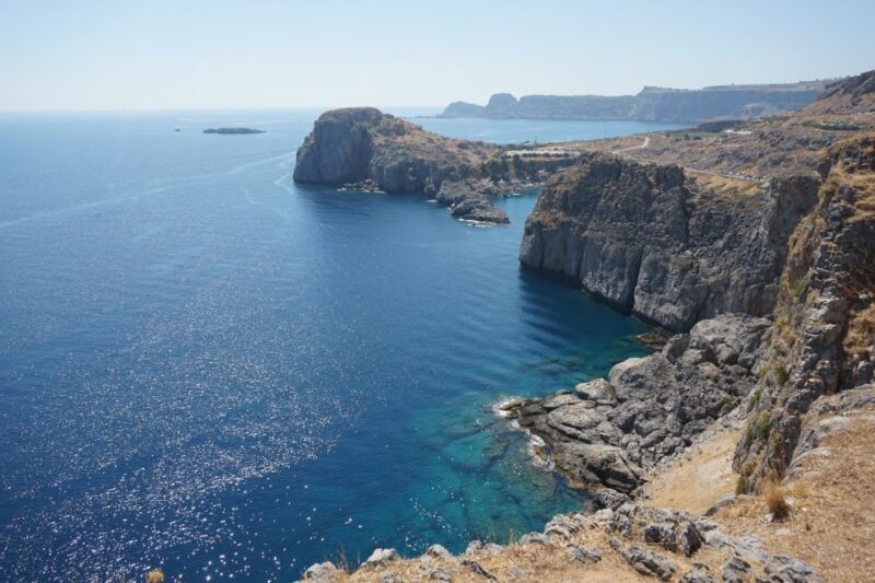 Lindos: Sea Kayaking & Acropolis of Lindos Tour with Lunch - Frequently Asked Questions