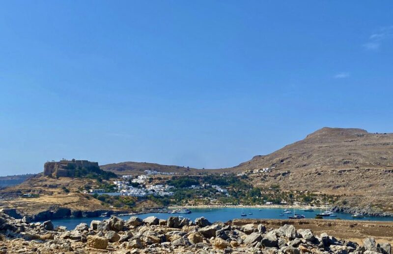 Lindos: Small Group Hiking Adventure - The Sum Up