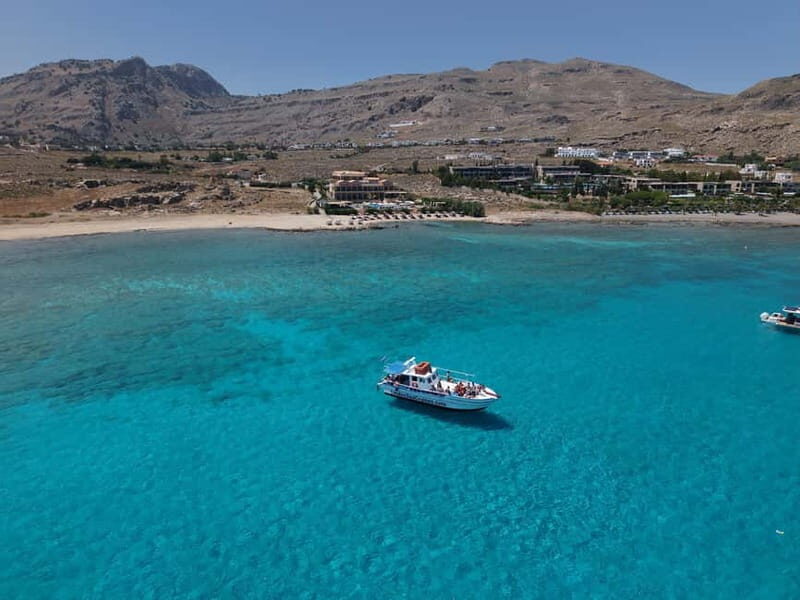 Lindos: Sunset Cruise with Unlimited Aperol, Beers & Wine - Key Points