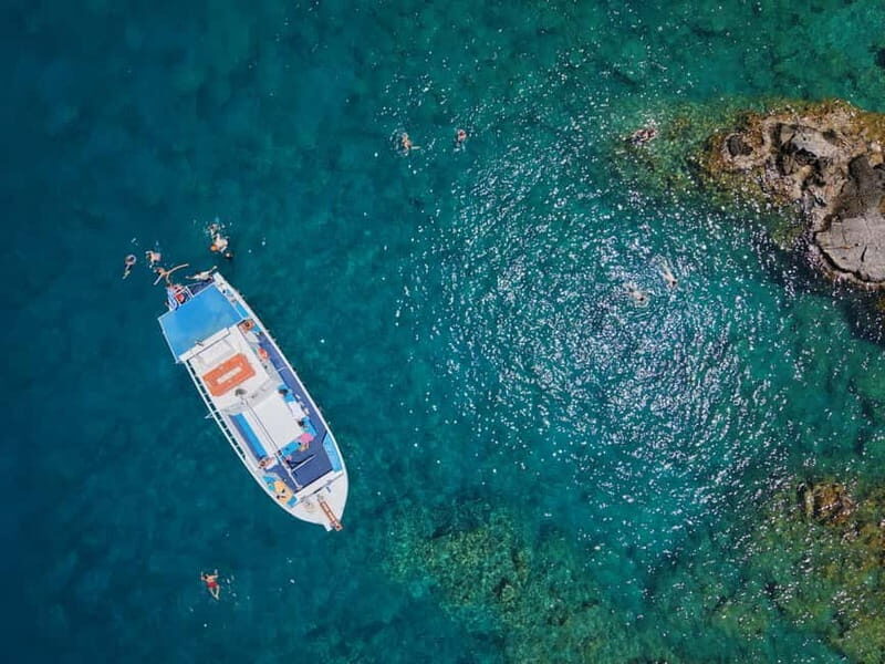 Lindos: Sunset Cruise with Unlimited Aperol, Beers & Wine - FAQs