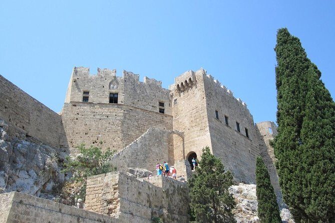 Lindos Village Relaxing - A Detailed Breakdown of the Tour Experience