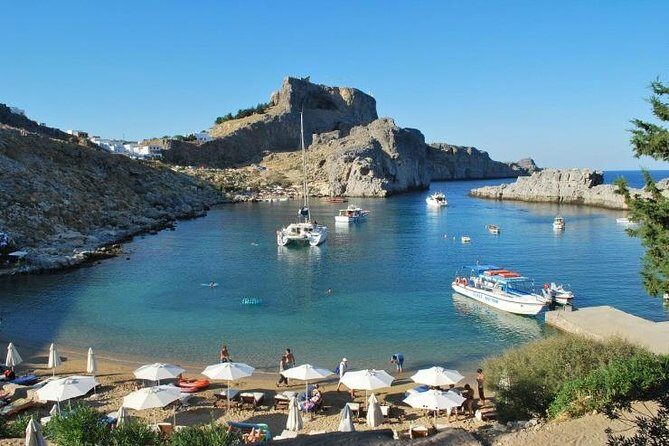 Lindos village relaxing tour - A Detailed Look at the Lindos Village Relaxing Tour
